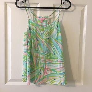 Lilly Pulitzer top size xxs